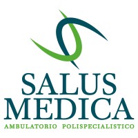 Salus Medica logo - Similar company to Fisioroute66
