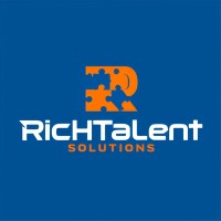 RichTalent Solutions logo - Similar company to Saunders Distribution