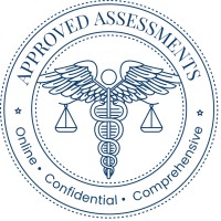 Approved Assessments logo - Similar company to Dr. Boz