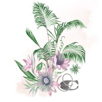 Olive and the Cowboy Wallpaper logo - Similar company to Bake Wings