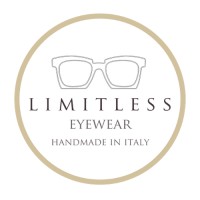 LIMITLESS eyewear logo - Similar company to Rewind Eyewear