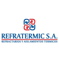 REFRATERMIC S.A. logo - Similar company to Hoocre Proyectos®