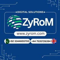 ZYROM PVT LTD logo - Similar company to Salaxis