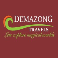 Demazong Travels logo - Similar company to I Love Seychelles