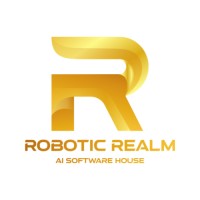 RoboticRealm logo - Similar company to Stonify.Pk