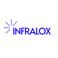 Infralox logo - Similar company to Ofpoison