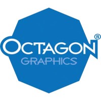 Octagon Graphics logo - Similar company to Cue Gravity