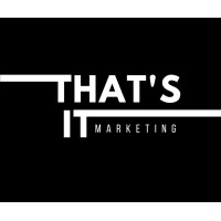 That's It! Marketing logo - Similar company to Harmon Group