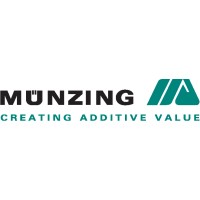 MÜNZING logo - Similar company to Munzin
