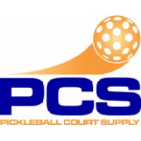 Pickleball Court Supply logo - Similar company to Pickleball Warehouse