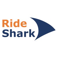 RideShark logo - Similar company to Tcc Computers