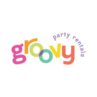 Groovy Party Rentals logo - Similar company to Decolights Llc