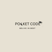 Pocketcode Tech logo - Similar company to Glamtech Consultancy Services