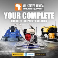 All States Africa Concrete Equipment logo - Similar company to Masterpac Engineering Co., Ltd.