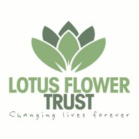 Lotus Flower Trust logo - Similar company to Design Your Vision