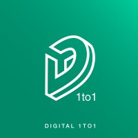 Digital 1to1 logo - Similar company to Data-Prisme