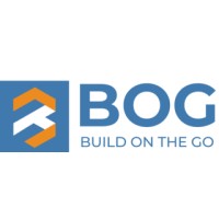 Build on the GO - BOG logo - Similar company to Skyfrost Group