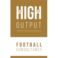 High Output Football Consultancy