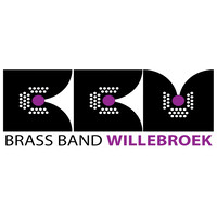 Brassband Willebroek logo - Similar company to Art'Iz, Kunstacademie Regio Izegem