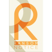 Ransom Notice logo - Similar company to Shypright
