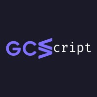 Gcscript