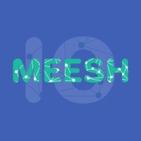 meesh.ai logo - Similar company to Tokenology Labs