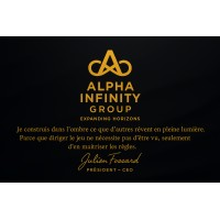 Alpha Infinity Group logo - Similar company to Priorite Energie