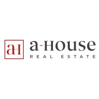 A-House Real Estate logo - Similar company to Lasose Real Estate S.L.