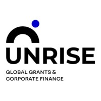 UNRISE global grants and corporate finance logo - Similar company to Strimko