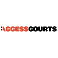 Access Courts logo - Similar company to Sol Squash