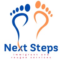 Next Steps Immigrant and Refugee Services logo - Similar company to Amip Cincy