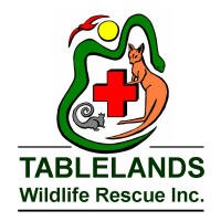 Tablelands Wildlife Rescue logo - Similar company to Broadbent Wildlife Sanctuary