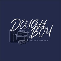 Dough Boy Pizza Company logo - Similar company to Dough Boy