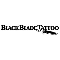 Black Blade Tattoo logo - Similar company to Blackblade