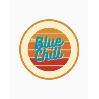 The Blue Chill logo - Similar company to Brooklin Boat Yard