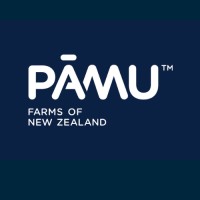 Pāmu Farms of New Zealand logo - Similar company to Virsae