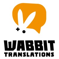 Wabbit Translations - Game Localization logo - Similar company to Narae