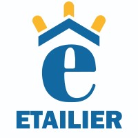 ETAILIER TECHNOLOGIES PVT LTD logo - Similar company to Codrain Technolabs Pvt Ltd.