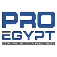 PRO EGYPT logo - Similar company to Conbuild