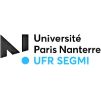 Master ISM - Paris Nanterre logo - Similar company to Ism Paris