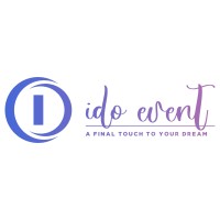 iDo Event logo - Similar company to Art Effect Event