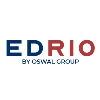 Edrio logo - Similar company to Vardhman Amrante