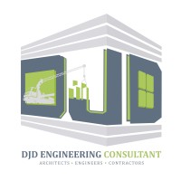 DJD Engineering Consultant logo - Similar company to 3D Blocks Construction