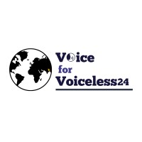 Voice for Voiceless24 logo - Similar company to High Purity Water Services