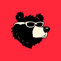 Urso de Óculos logo - Similar company to Aruli (Associação Das Repúblicas De Limeira)