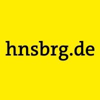 hnsbrg.de logo - Similar company to Happylemon Werbeagentur