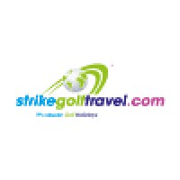Strike Golf Travel logo - Similar company to Paradegolf Ltd.