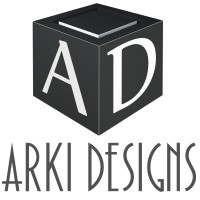 ARKI DESIGNS logo - Similar company to Tiny Giants