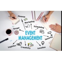 Emirates event management logo - Similar company to Emirates Events