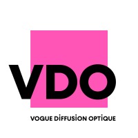 Vogue Diffusion Optique (VDO) logo - Similar company to Optique Moise